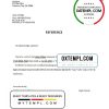 editable template, USA Ally bank account closure reference letter template in Word and PDF format
