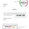 editable template, United Kingdom Starling bank account closure reference letter template in Word and PDF format