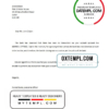 editable template, United Kingdom Monzo bank account closure reference letter template in Word and PDF format