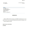 editable template, Germany Volksbank bank account closure reference letter template in Word and PDF format