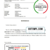 editable template, India Finacle bank account closure reference letter template in Word and PDF format
