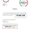 editable template, South Africa ABSA bank account closure reference letter template in Word and PDF format