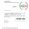 editable template, Russia Sberbank bank account closure reference letter template in Word and PDF format