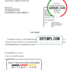 editable template, USA Silicon Valley Bank bank account closure reference letter template in Word and PDF format