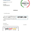editable template, USA Navy Federal bank account closure reference letter template in Word and PDF format