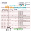 editable template, Bulgaria UBB bank proof of addres statement template in Word and PDF format