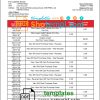editable template, Canada Bank of Montreal bank statement template in Word and PDF format (.doc and .pdf)