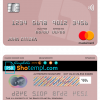 editable template, Honduras Banco Atlantida mastercard template in PSD format, fully editable