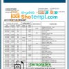 editable template, Iceland MP Bank statement template in Word and PDF format (.doc and .pdf)