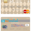 editable template, Italy Intesa Sanpaolo mastercard fully editable template in PSD format