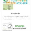 editable template, Sudan Saudi Sudan's Bank bank account closure reference letter template in Word and PDF format