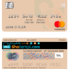editable template, Honduras Banco de Occidente mastercard credit card fully editable template in PSD format