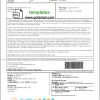editable template, USA Form I-797A, Notice of Action template in Word and PDF format