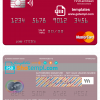 editable template, Grenada CBIC mastercard fully editable template in PSD format