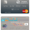 editable template, Liechtenstein Valartis Bank mastercard fully editable credit card template in PSD format