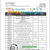 editable template, Luxembourg Fortuna Banque bank proof of address statement template in Word and PDF format, .doc and .pdf format