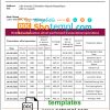 editable template, Mozambique ABSA bank statement template in Word and PDF format