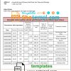 editable template, Sao Tome and Principe Afriland First Bank bank statement template in Word and PDF format