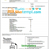 editable template, Malaysia Ministry of Education certificate template in Word and PDF format