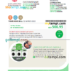 editable template, UAE Abu Dhabi Distribution Co. utility bill template in Word and PDF format