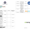 editable template, Pakistan Meezan bank statement Word and PDF template, 2 pages