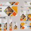 FREE editable template, # apartment one editable banner template set of 13 PSD