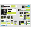 FREE editable template, # style lab editable banner template set of 13 PSD