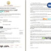 editable template, USA Michigan City of Southfield utility water and construction shut off notice, Word and PDF template, 3 pages