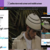 editable template, modern helmets completely ready online store WooCommerce hosted and products uploaded 30