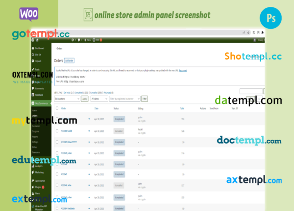 editable template, plant essentials completely ready online store WooCommerce hosted and products uploaded 30 - Image 2
