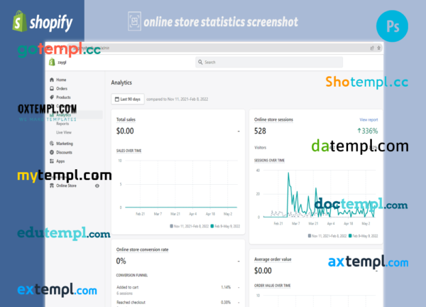 editable template, company renting fully ready online store Shopify hosted and products uploaded 30 - Image 3