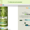 editable template, reused products completely ready online store Shopify hosted and products uploaded 30