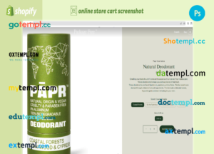 reused products completely ready online store Shopify hosted and products uploaded 30