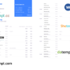 editable template, Germany Monese bank statement, Word and PDF template, 3 pages