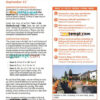 editable template, USA Washington Seattle Construction Notice, Word and PDF template, 2 pages