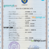 editable template, # arms vision vital record death certificate universal PSD template