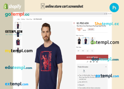 editable template, brands retailer completely ready online store Shopify hosted and products uploaded 30 - Image 4