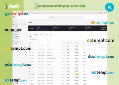 editable template, reused products completely ready online store Shopify hosted and products uploaded 30 - Image 3