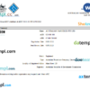 editable template, Australian Securities and Investments Commission's (ASIC) Certificate of Company Registration 2