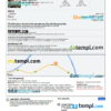 editable template, Namibia hotel booking confirmation Word and PDF template, 2 pages