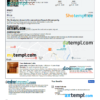 editable template, Iraq hotel booking confirmation Word and PDF template, 2 pages