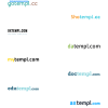 editable template, Russia hotel booking confirmation Word and PDF template, 2 pages - Image 2