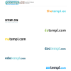 editable template, Colombia hotel booking confirmation Word and PDF template, 2 pages - Image 2