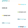 editable template, Libya hotel booking confirmation Word and PDF template, 2 pages - Image 2