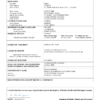 editable template, Guyana death certificate Word and PDF template, completely editable