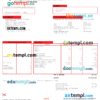 editable template, Benin Electric Company Word and PDF utility bill template