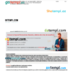 editable template, Mexico Banorte bank statement Word and PDF template, version 2