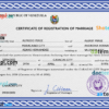 editable template, Venezuela marriage certificate PSD template, completely editable