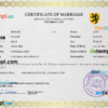 editable template, # viewfinder universal marriage certificate PSD template, fully editable