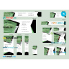 FREE editable template, # Informatyx editable banner template set of 13 PSD